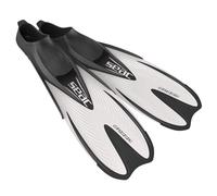 SEAC Speed, Pinne Snorkeling per Donna, Uomo e Bambino a Scarpetta Chiusa