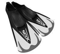 Seacsub Speed S Diving Fins Bianco,Nero EU 46-47