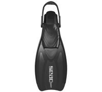 Seacsub Sprint Diving Fins Nero EU 42-44