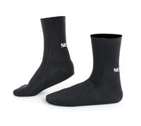 Seacsub Standard 2.5 Mm Booties Nero EU 37-38