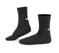 Seacsub Standard Hd Booties Nero EU 42-43