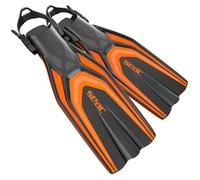 Seacsub Style Diving Fins Arancione EU 45-47