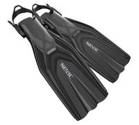 Seacsub Style Diving Fins Nero EU 45-47
