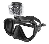Seac Sub Appeal Maschera Subacquea Con Supporto Per ActionCam
