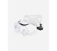 Seac Sub Capri Md - Maschera Sub - Bianco UNICA