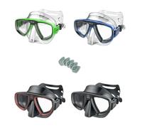 Seac Sub Extreme 50 Maschera Subacquea Con Lenti Ottiche -1,0 Fino A -6,0 Forza
