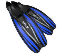 Seac Sub F100 Pro Pinne Da Snorkeling Taglia 36-47 Vari Colori