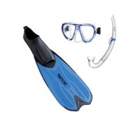 SEAC SUB IL TUBO DI IMMERSIONE compatibile con DELL E PINNE DEL KIT SPINTA MIX