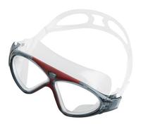Seac sub - Occhialini Vision Hd Trasparente Regular Trasparente / rosso