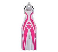 Seacsub F1 S Diving Fins Bianco,Rosa EU 43-45