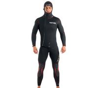 Seac Sub Privilege Flex muta sub neoprene 5mm con cerniera diving suit