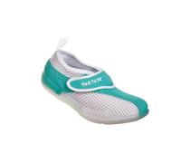 Calzari Seac Rainbow bianco verde turchese junior - 35