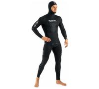Seac sub - Seac Black Shark 5mm Nero M