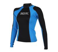 SEAC SUB T-shirt protettiva manica lunga WARM GUARD LONG LADY