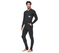 Seac Sub Unifleece Sottotuta Taglia S-3XL