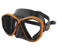 Seacsub Symbol Asian Diving Mask Nero Uomo,Donna