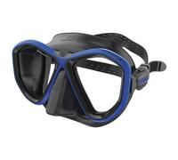 Seac Symbol, maschera da subacquea Made in Italy a lenti simmetriche con fibbia 3D direttamente sul facciale