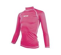 SEAC T-Sun Long Kid Maglia Protettiva Rash Guard per Snorkeling e Nuoto Anti UV Unisex - Bambini e Ragazzi