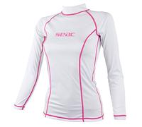Seac T-Sun Maglietta Manica Lunga Donna - Bianco