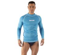 SEAC T-Sun Long Man, Maglia Protettiva Rash Guard per Snorkeling e Nuoto Anti UV