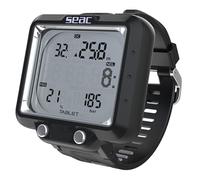 SEAC Tablet, Computer Subacqueo per Immersioni con Bluetooth Integrato, Gestione Fino a 3 Miscele, Ampio Display, Connessione Wireless con Massimo 3 Trasmettitori