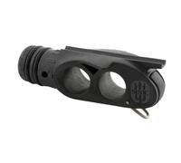 Seac Testata Fire/Target, Doppio Elastico Circolare, Made in Italy