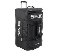 SEAC Trailer, Trolley per Attrezzatura Subacquea, 110 lt, 73x40x38 cm