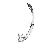 SEAC Tribe-Snorkel, Colore Unisex-Adulto, S/KL Nero