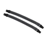 SEAC Tripower Dual, Coppia Elastici per la Pesca Subacquea Unisex-Adult, Antracite, 16X28