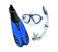 SEAC Tris Ala Kit da Immersione, Unisex