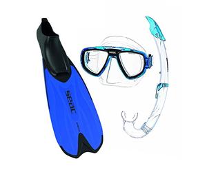 SEAC Tris Spinta - Kit da Trekking Acquatico. Unisex Adulto