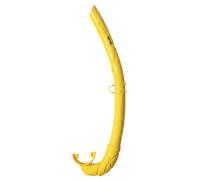 SEAC Turtle, Snorkel Pieghevole in Silicone per Apnea e Pesca Subacquea | Con Guscio Porta Snorkel e Moschettone, Boccaglio Ergonomico, Flessibile e Durevole, Resistente agli Sbalzi Termici
