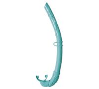 SEAC Turtle, Snorkel Pieghevole in Silicone per Apnea e Pesca Subacquea | Con Guscio Porta Snorkel e Moschettone, Boccaglio Ergonomico, Flessibile e Durevole, Resistente agli Sbalzi Termici