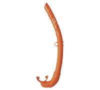 SEAC Turtle, Snorkel Pieghevole in Silicone per Apnea e Pesca Subacquea | Con Guscio Porta Snorkel e Moschettone, Boccaglio Ergonomico, Flessibile e Durevole, Resistente agli Sbalzi Termici