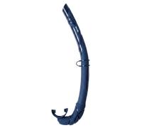 SEAC Turtle, Snorkel Pieghevole in Silicone per Apnea e Pesca Subacquea | Con Guscio Porta Snorkel e Moschettone, Boccaglio Ergonomico, Flessibile e Durevole, Resistente agli Sbalzi Termici