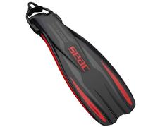 SEAC U-1000, Pinne da Subacquea per Uso ricreativo e Professionale Unisex Adulto