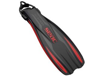 SEAC U-1000, Pinne da Subacquea per Uso ricreativo e Professionale Unisex Adulto