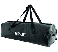 SEAC U-Boot 100, Borsa Stagna da 100 Litri per Immersioni Subacquee e Apnea, Ottima per Le Pinne Lunghe, 95 x 31 x 25 cm