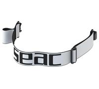SEAC Unisex Fabric Strap Soft Fabric Flex Strap for Diving Masks