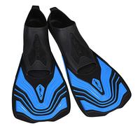 SEAC Vela Pinne Corte da Nuoto e Snorkeling Unisex Adulto Blu 46-47
