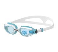 SEAC Vetra JR - Occhialini da Nuoto Antiappannamento per Bambini e Ragazzi | Antifog Treatment | Lenti antigraffio con visione oltre 180° | Silicone ipoallergenico | 3 colori