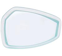 SEAC Vetro Correttore Maschera Hero, Unisex, Hero, Trasparente, -6