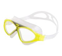 SEAC Vision Jr Occhialini a Mascherina da Nuoto in Piscina e in Mare Unisex Bambini