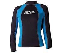 Seacsub Rash Guard A Maniche Lunghe Da Donna Titanium