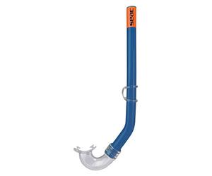 SEAC Z Piccolo Snorkel per Giocare in Piscina e Fare Snorkeling al Mare Unisex Bambini