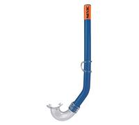SEAC Z Piccolo Snorkel per Giocare in Piscina e Fare Snorkeling al Mare Unisex Bambini Blu Standard