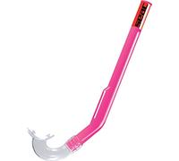 SEAC Z Piccolo Snorkel per Giocare in Piscina e Fare Snorkeling al Mare Unisex Bambini Rosso Standard