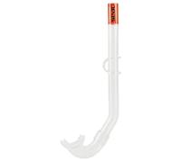 SEAC Z Piccolo Snorkel per Giocare in Piscina e Fare Snorkeling al Mare Unisex Bambini Trasparente Standard
