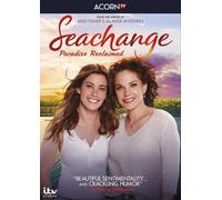 SeaChange: Paradise Reclaimed (DVD) Sigrid Thornton Brooke Satchwell John Howard