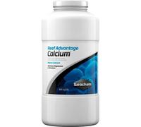 SEACHEM ADVANTAGE CALCIUM 250 GR BUFFER CALCIO ACQUARIO MARINO CORALLI